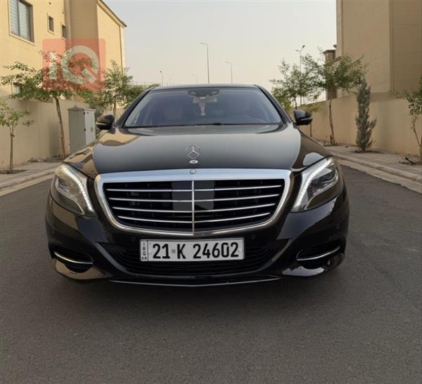 مرسيدس بنز S-Class 2014 للبيع في العراق - اربيل